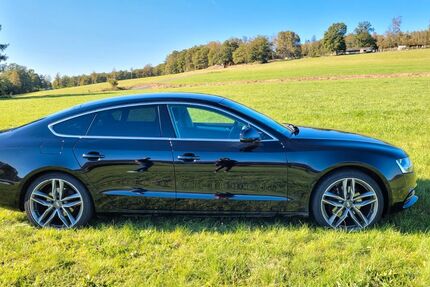 Audi A5 183.000 km 8.999 &euro; Gebhardshain 57580