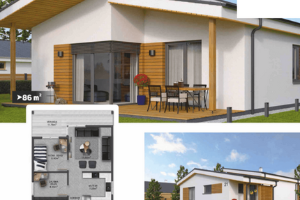 °°° 86 m² GROSSES TINY-HOUSE MIT LIEBE ZUM DETAIL- MUSTERHAUS °°°
