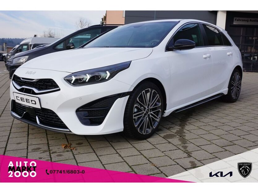 Kia ceed / Ceed 2.300 km 32.750 € Waldshut-Tiengen 79761