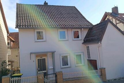 Einfamilienhaus in Freden, Erstbezug nach Sanierung, Toplage