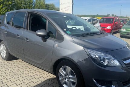 Opel Meriva 73.935 km 8.500 &euro; Münzenberg-Gambach 35516