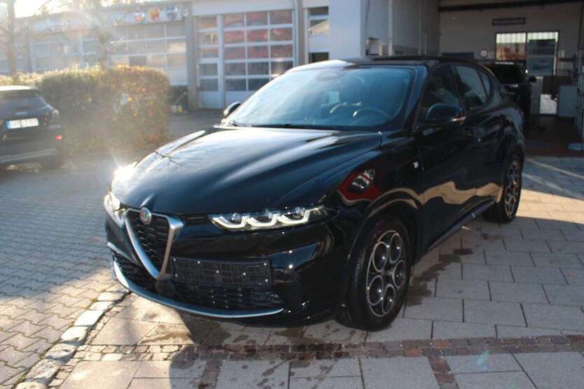 Alfa Romeo Tonale 53.000 km 21.900 € Weilheim 82362
