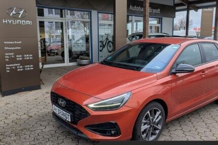 Hyundai i30 18.589 km 20.990 &euro; Grevesmühlen 23936