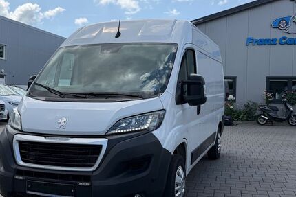 Peugeot Boxer 38.489 km 24.900 &euro; Appen-Etz 25482
