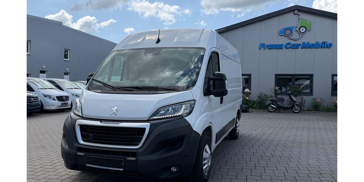 Peugeot Boxer 38.489 km 24.900 &euro; Appen-Etz 25482