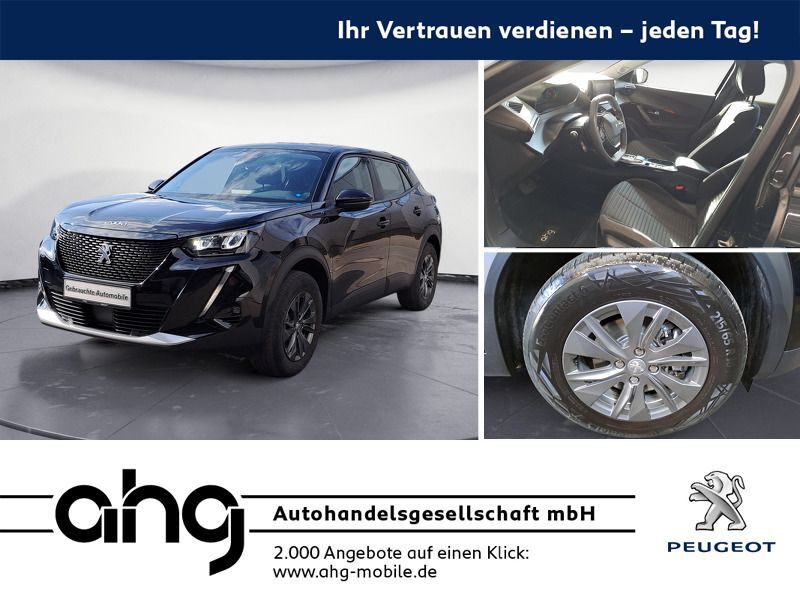 Peugeot 2008 43.322 km 15.250 € Balingen 72336