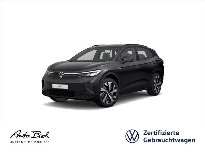 VW ID.4 26.920 km 26.940 € Bad Homburg 61348