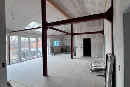 Grosse Neubau LOFT Wohnung in Vettweiss Gladbach 4 zimmer