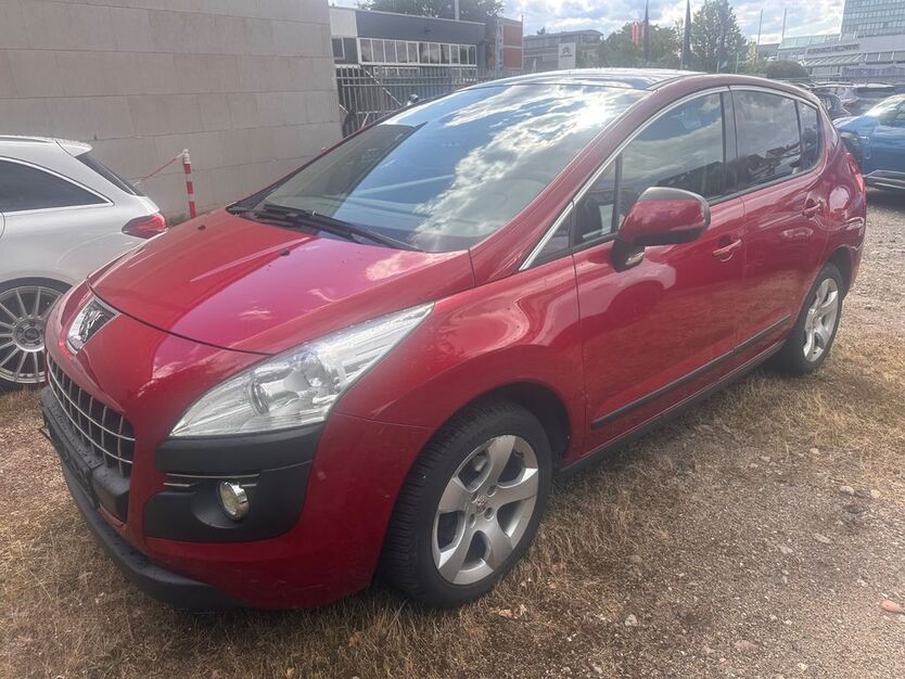 Peugeot 3008 164.000 km 3.990 € Hanau 63452