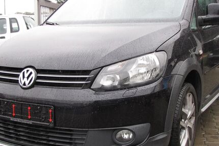 VW Caddy 213.500 km 12.900 &euro; Hüttenberg 35625
