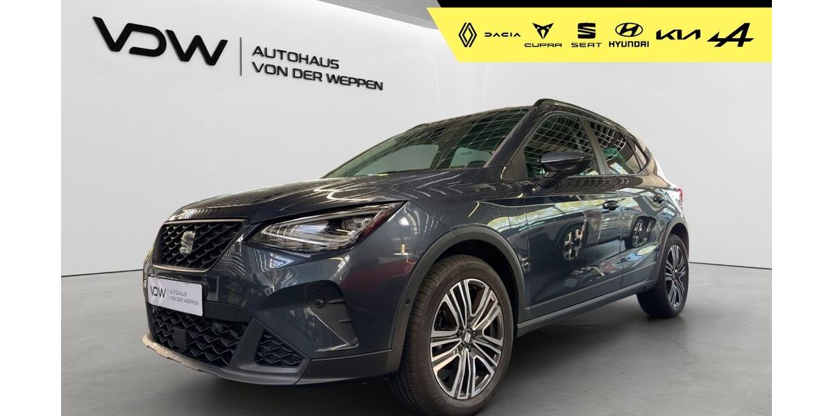 Seat Arona 8.300 km 23.880 &euro; Heilbronn 74076