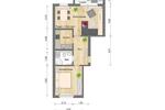Erdgeschoßwohnung Zwickau Neuplanitz - 2 Zimmer, 50 m&sup2;, 325&euro; | Angebot:26017459