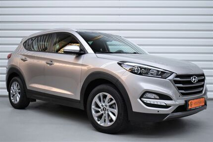 Hyundai TUCSON 33.500 km 16.990 &euro; Forst 76694