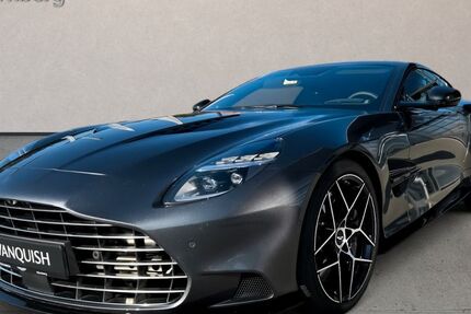 Aston Martin Vanquish 2.000 km 399.900 € Nürnberg 90403