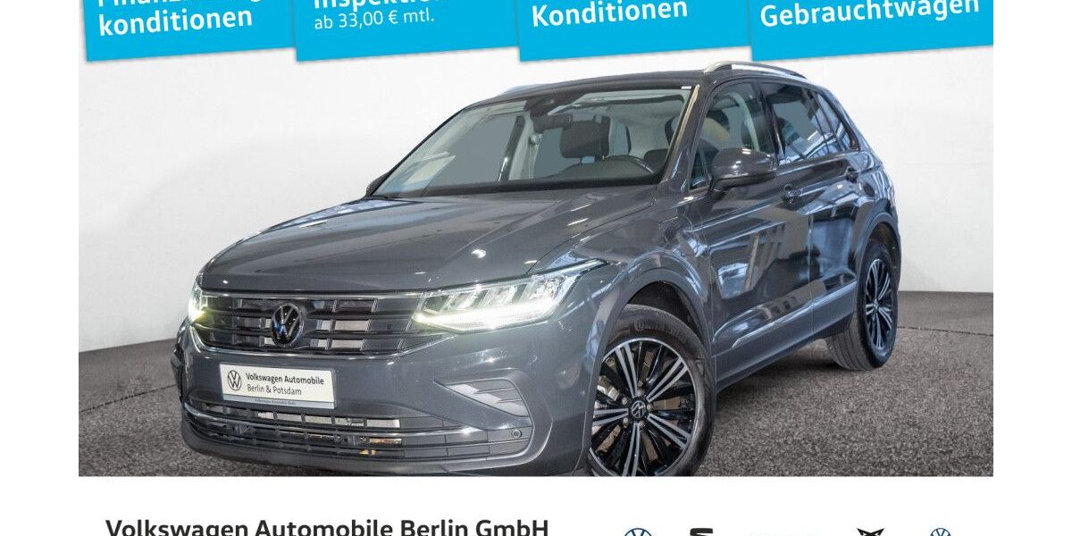 VW Tiguan 83.994 km 24.733 &euro; Berlin 10587