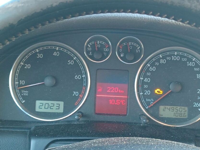 Passat CC
