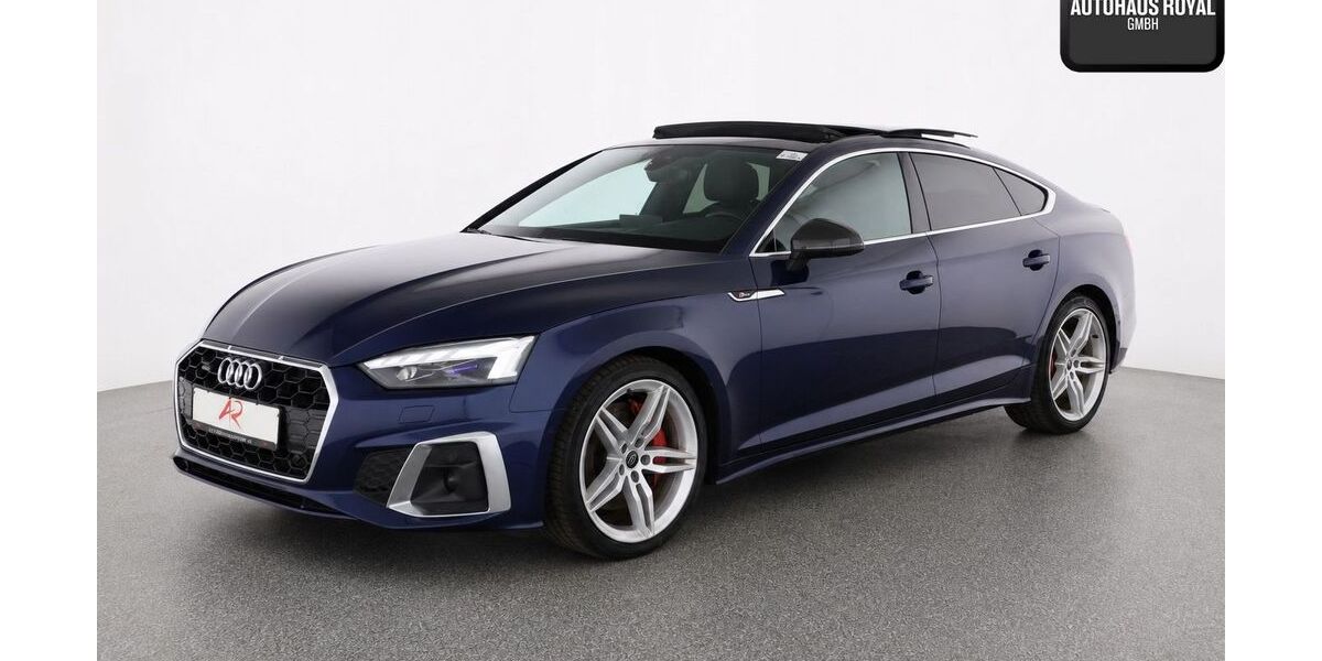 Audi A5 59.381 km 38.840 &euro; Berlin 12103