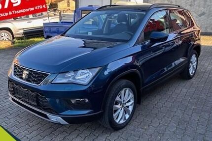 Seat Ateca 103.850 km 14.745 &euro; Halberstadt 38820