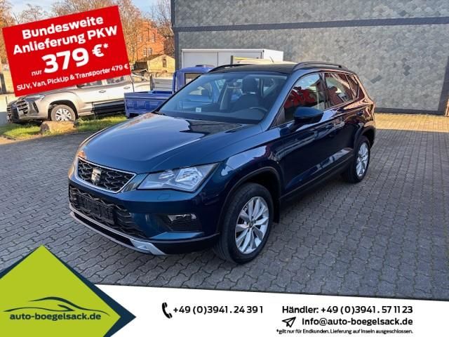 Seat Ateca 103.850 km 14.745 &euro; Halberstadt 38820