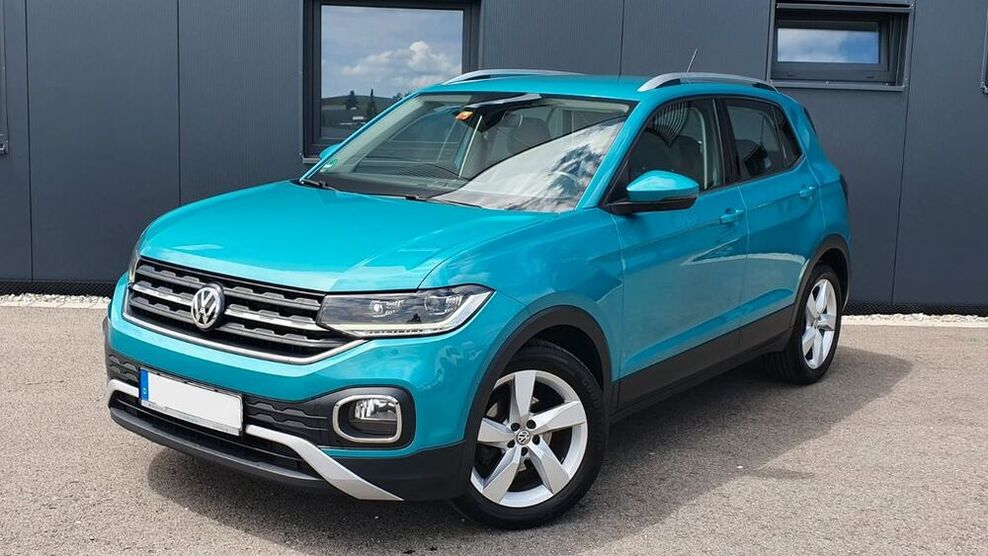 T-Cross