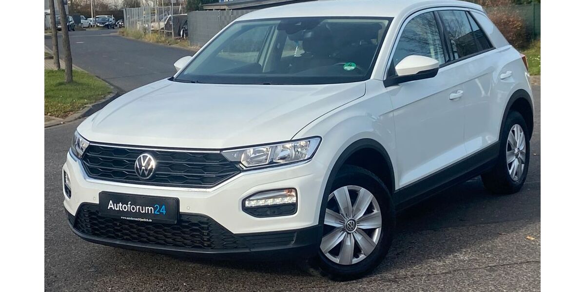 VW T-Roc 100.000 km 14.999 &euro; Jülich 52428