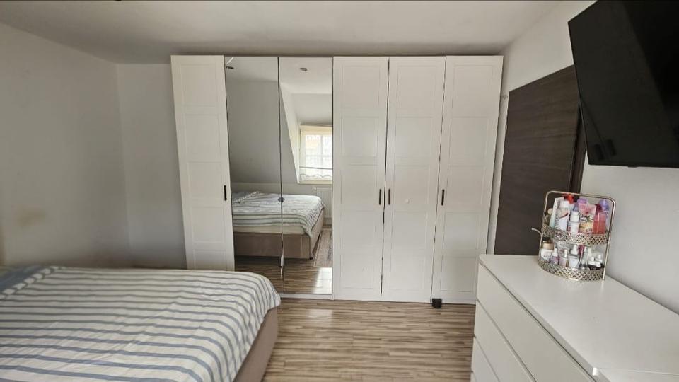 Dachgeschoßwohnung Nennslingen - 3 Zimmer, 83 m&sup2;, 179.000&euro; | Angebot:27116802
