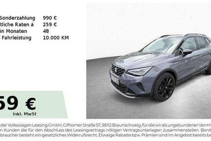 Seat Arona 9.999 km 25.980 &euro; Roth 91154