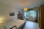 Erdgeschoss - 2 Zimmer - kleiner Garten in Pansdorf