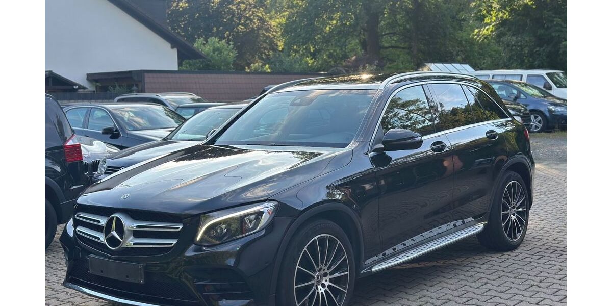 Mercedes-Benz GLC 350 248.000 km 18.900 &euro; Siegen 57080