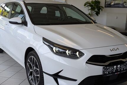 Kia ceed / Ceed 14.175 km 23.480 &euro; Homberg (Efze) 34576