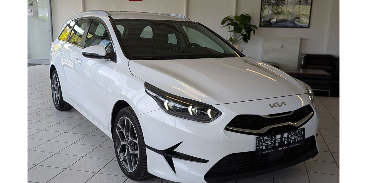 Kia ceed / Ceed 14.175 km 23.480 &euro; Homberg (Efze) 34576