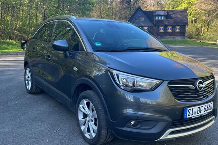Opel Crossland (X) 52.222 km 13.999 &euro; Kreuztal 57223