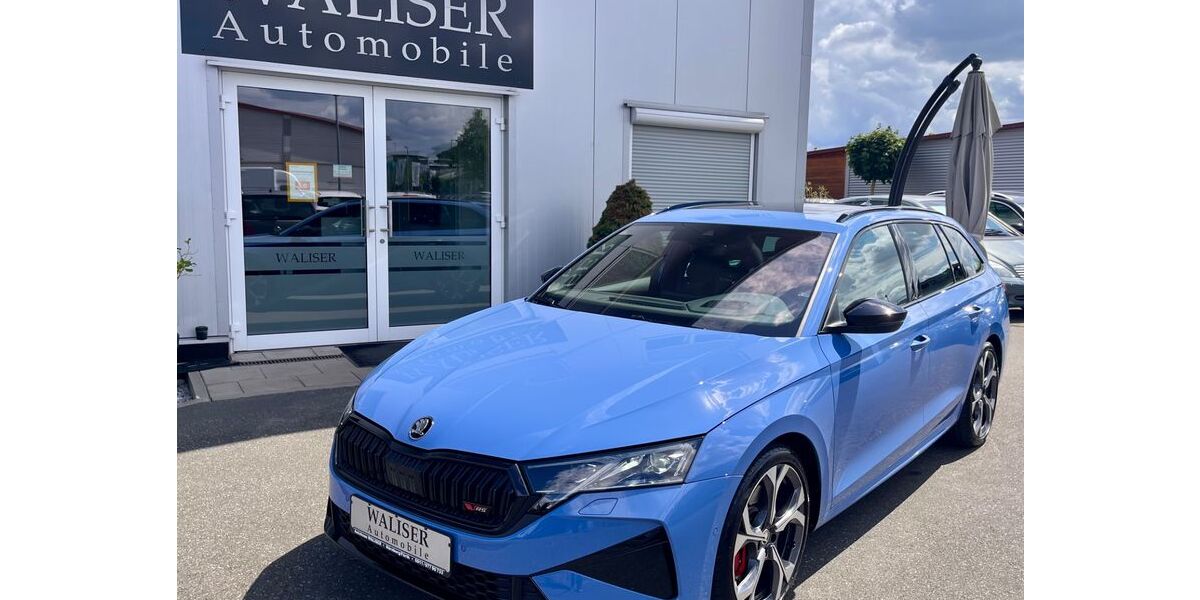 Skoda Octavia 24.440 km 34.970 &euro; Fürth 90763