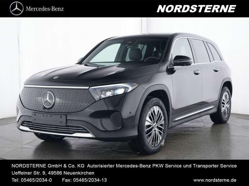 Mercedes-Benz EQB 300 14.834 km 39.950 € Neuenkirchen 49586
