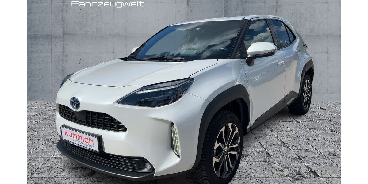 Toyota Yaris Cross 33.000 km 21.990 &euro; Ansbach 91522