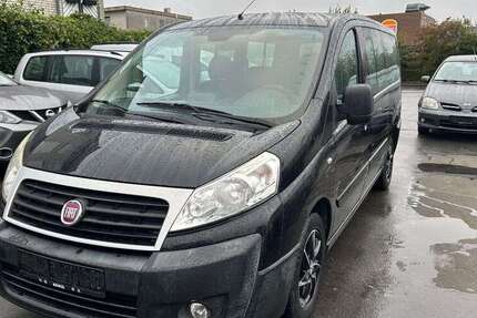 Fiat Scudo 317.000 km 4.999 € Paderborn 33100