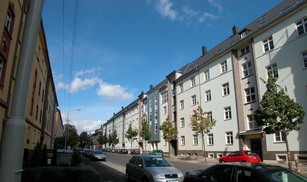Etagenwohnung Zwickau Pölbitz - 2 Zimmer, 51 m&sup2;, 54.900&euro; | Angebot:26689478