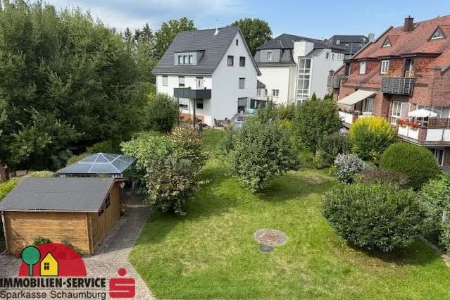 Etagenwohnung Bad Nenndorf - 3 Zimmer, 92 m&sup2;, 185.000&euro; | Angebot:25197792