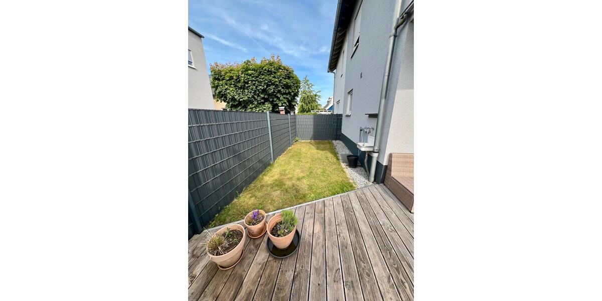 Doppelhaushälfte Karlsdorf-Neuthard Neuthard - 4 Zimmer, 106 m&sup2;, 499.000&euro; | Angebot:26679286