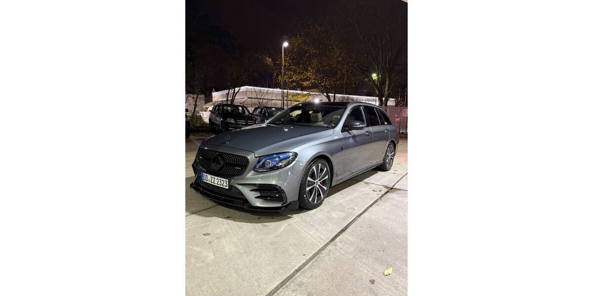 Mercedes-Benz E 400 161.000 km 36.250 &euro; Ammersbek 22949