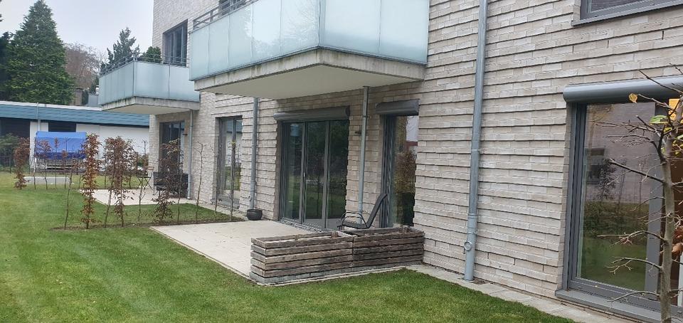 komfortable 2-Zimmer-Wohnung in ruhiger Lage 2 zimmer