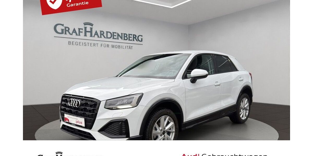 Audi Q2 4.700 km 31.777 &euro; Lahr 77933