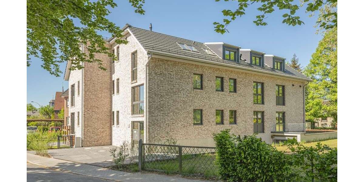 Etagenwohnung Rellingen - 3 Zimmer, 113 m&sup2;, 2.013&euro; | Angebot:26864546