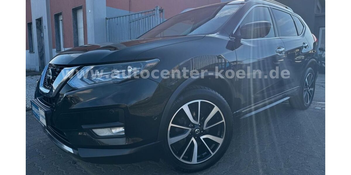 Nissan X-Trail 149.000 km 16.950 &euro; Bedburg 50181