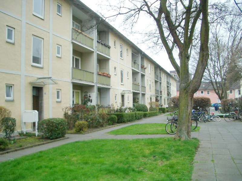 Wohnung zum Mieten in Bonn 660,82 € 58.48 m²