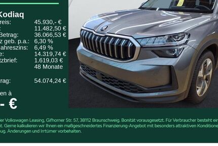 Skoda Kodiaq 21.990 km 45.930 &euro; Bad Rappenau 74906