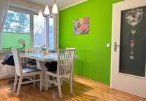 Gepflegte 3-Zimmer-Wohnung mit Balkon in Sackgassenlage!