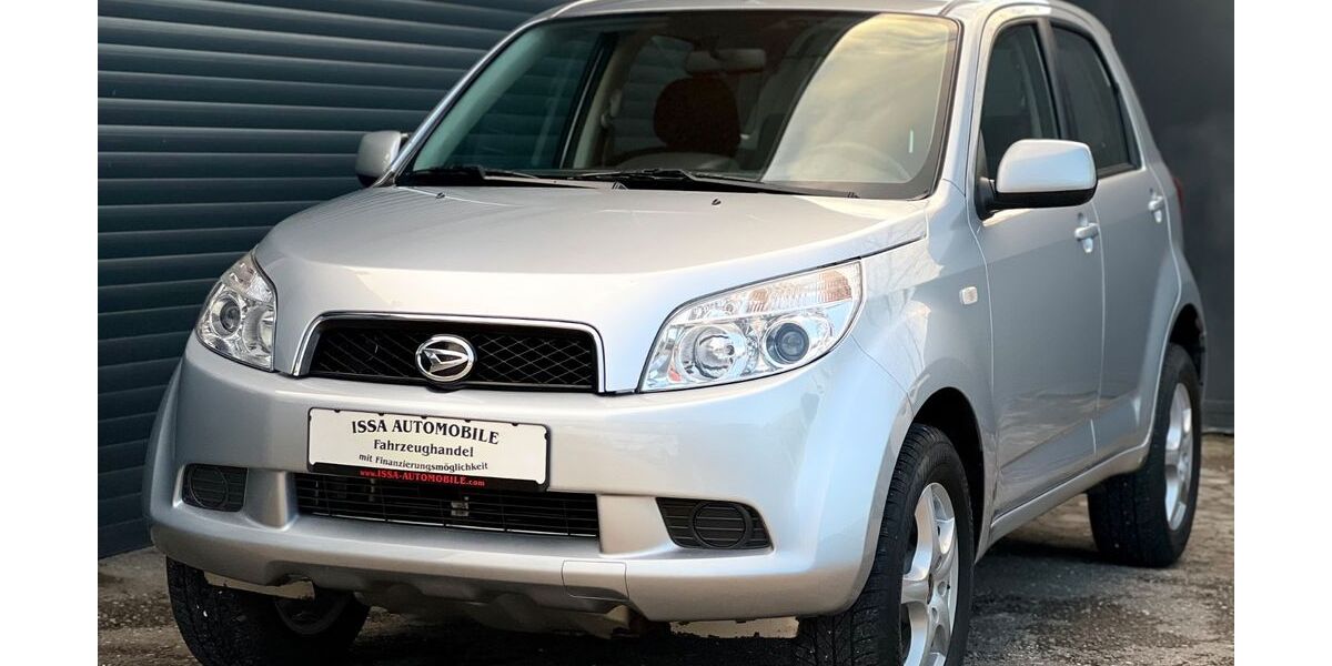 Daihatsu Terios 83.861 km 8.980 &euro; Pfullingen 72793