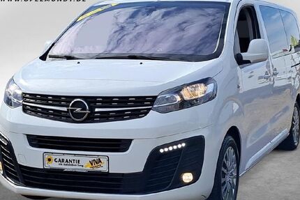 Opel Zafira Life 57.782 km 29.370 € Halle 06126