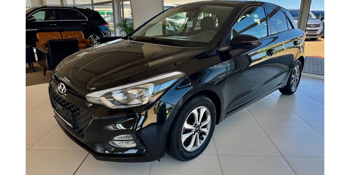 Hyundai i20 118.500 km 12.470 &euro; Bad Doberan 18209